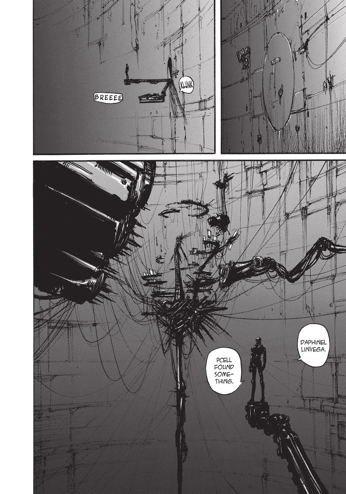 Read BLAME! Manga Online