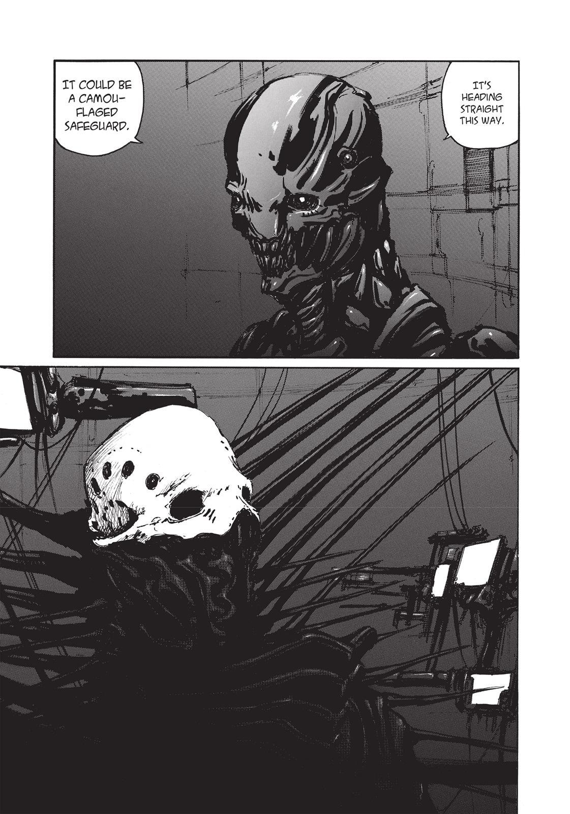 Read BLAME! Manga Online