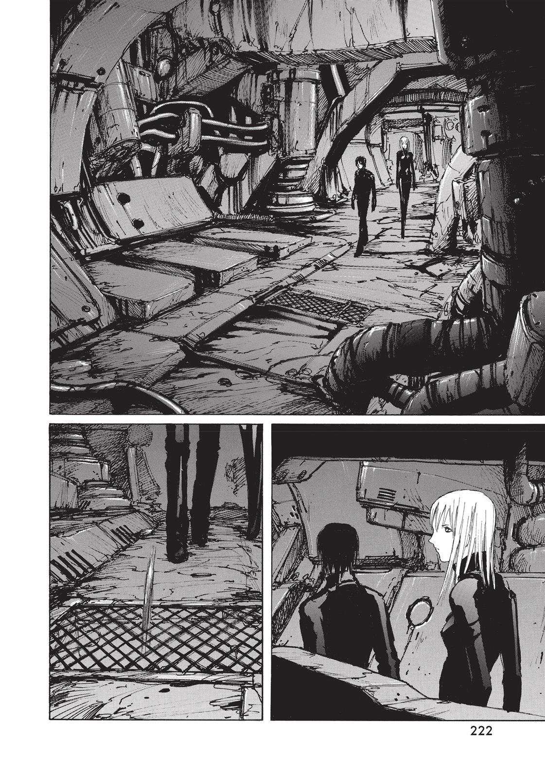 Read BLAME! Manga Online