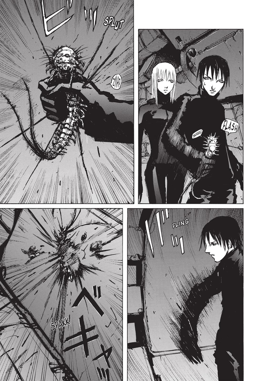 Read BLAME! Manga Online