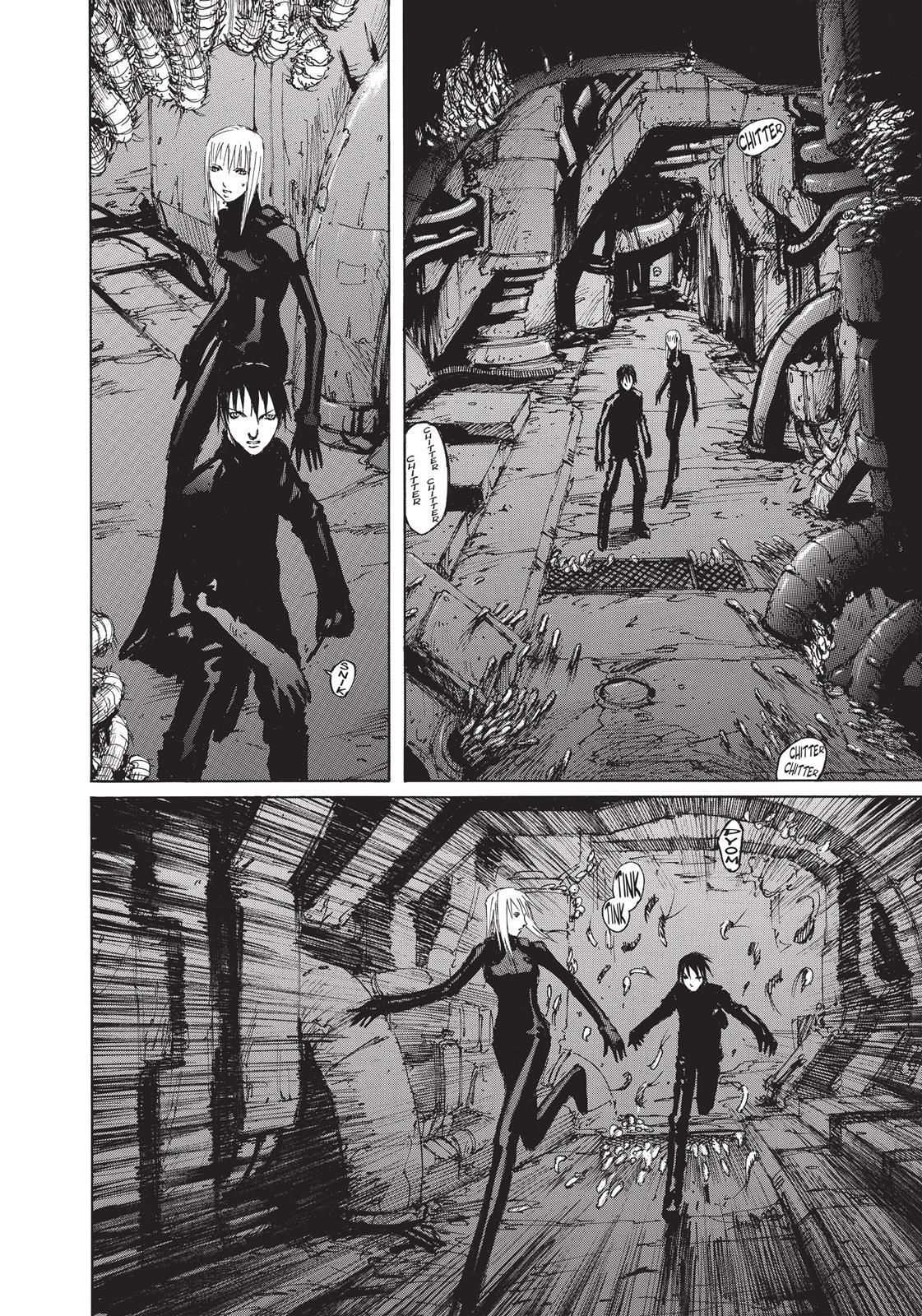 Read BLAME! Manga Online
