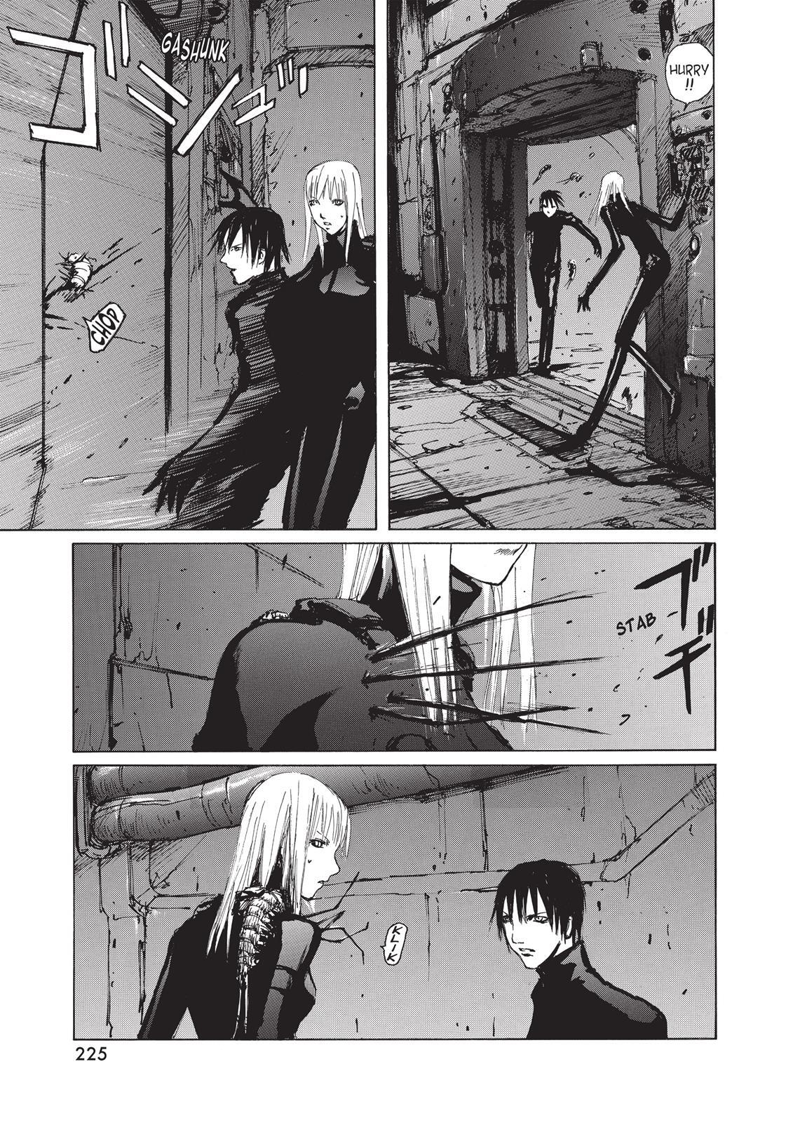 Read BLAME! Manga Online