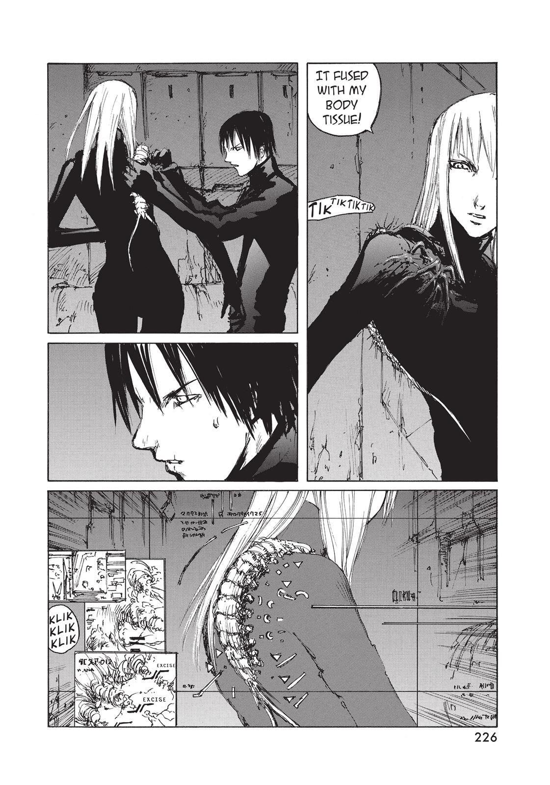 Read BLAME! Manga Online