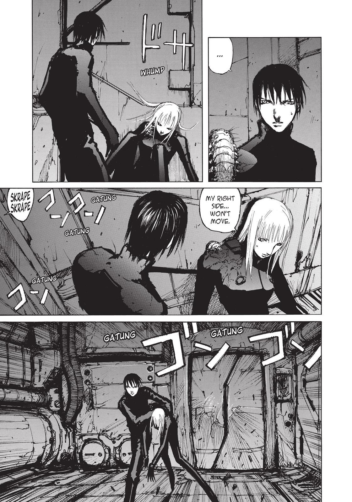 Read BLAME! Manga Online