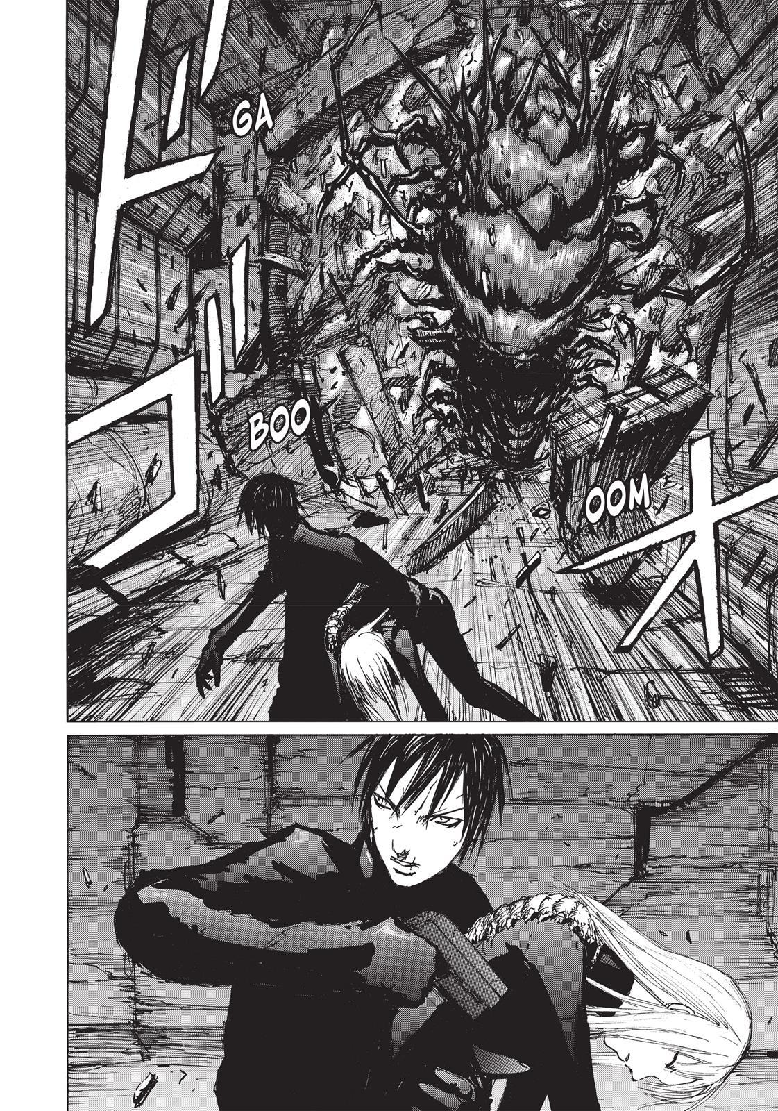 Read BLAME! Manga Online