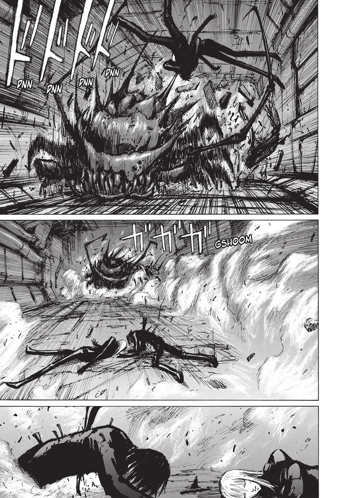 Read BLAME! Manga Online