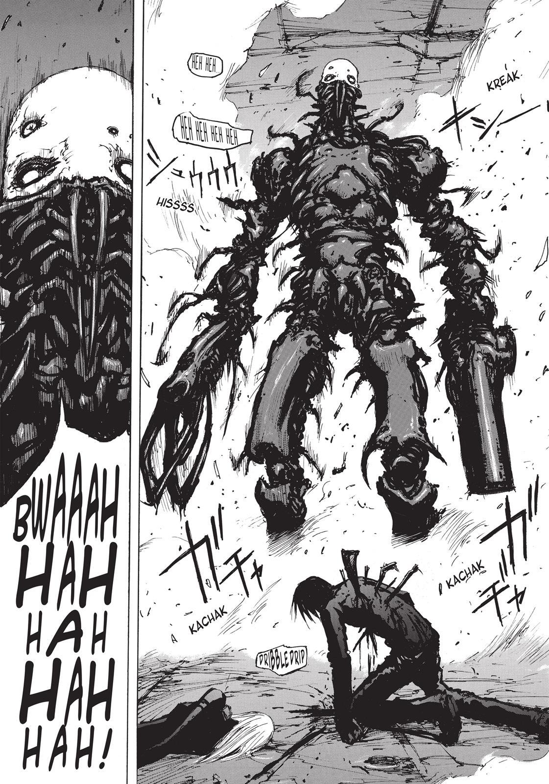 Read BLAME! Manga Online