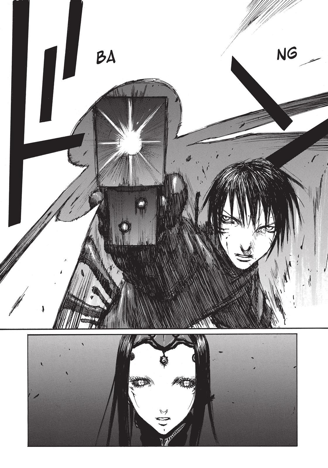 Read BLAME! Manga Online