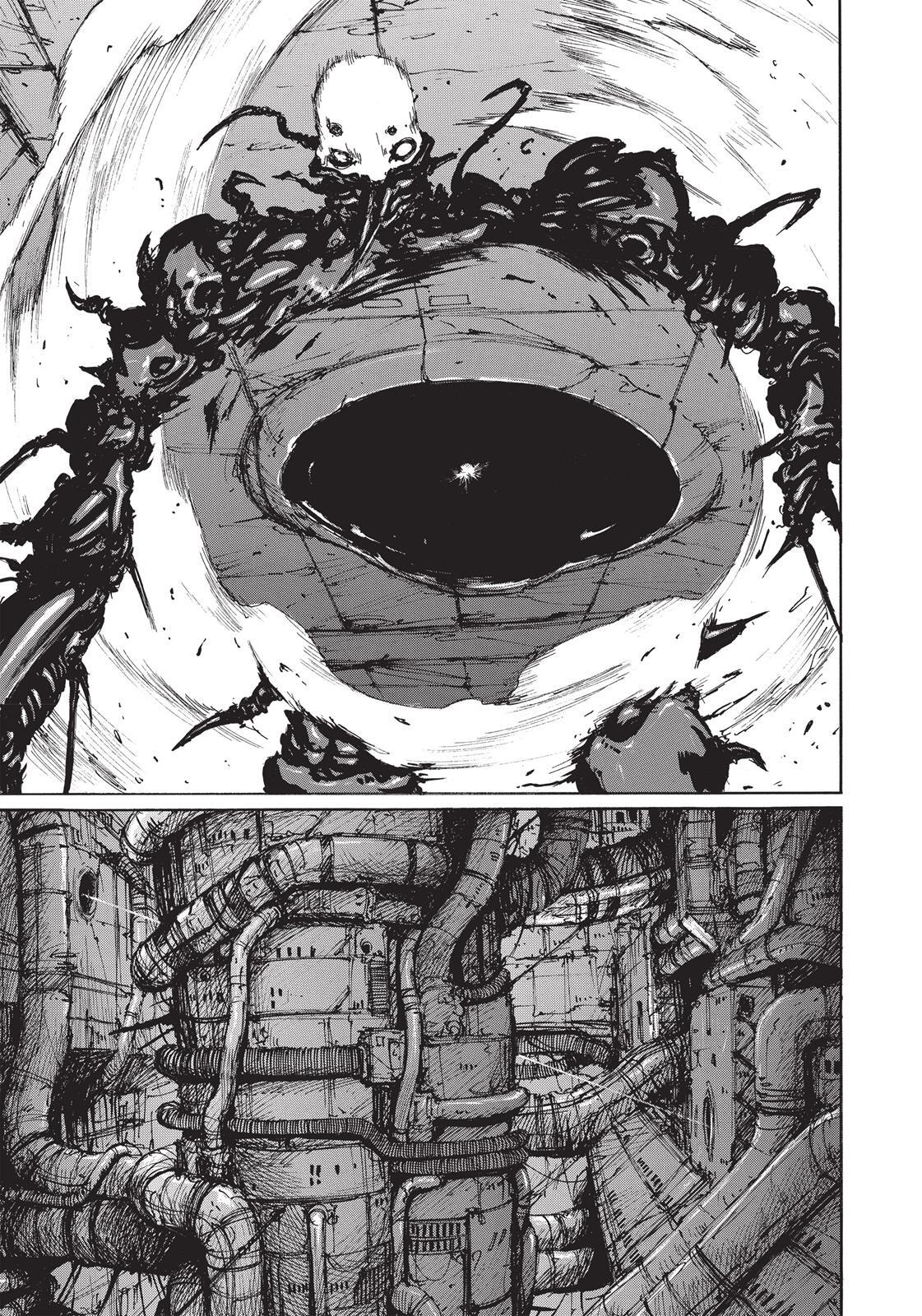 Read BLAME! Manga Online
