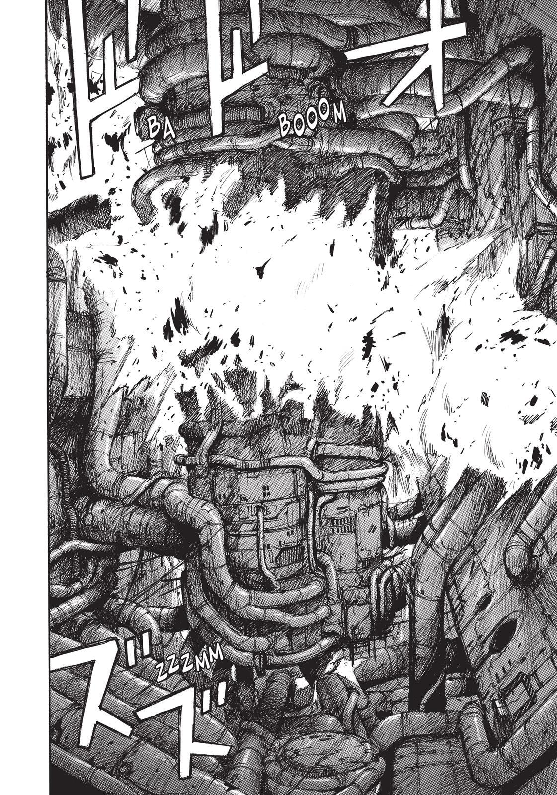 Read BLAME! Manga Online