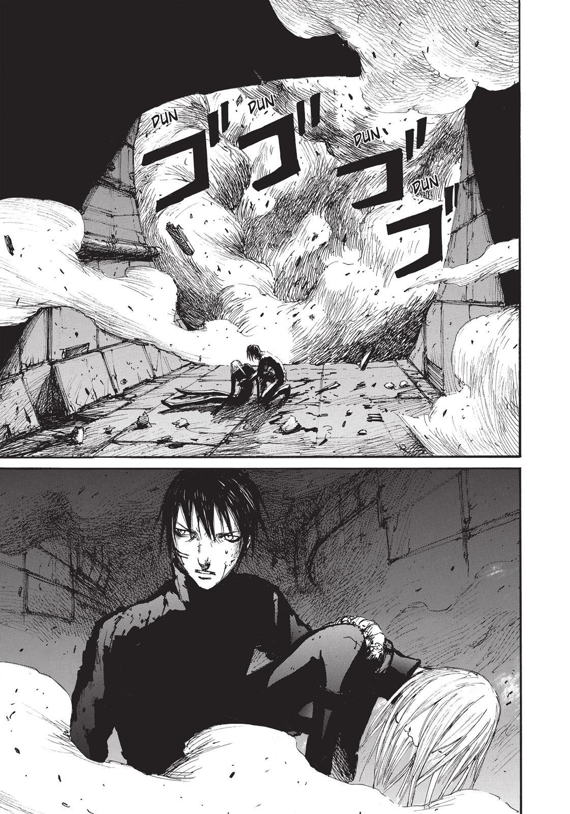 Read BLAME! Manga Online