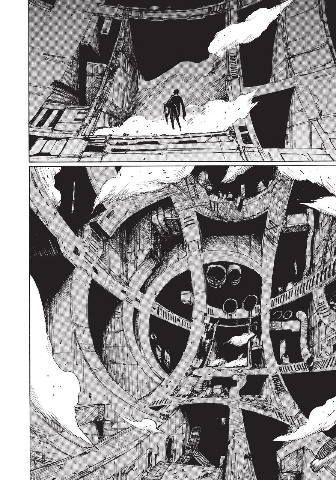 Read BLAME! Manga Online