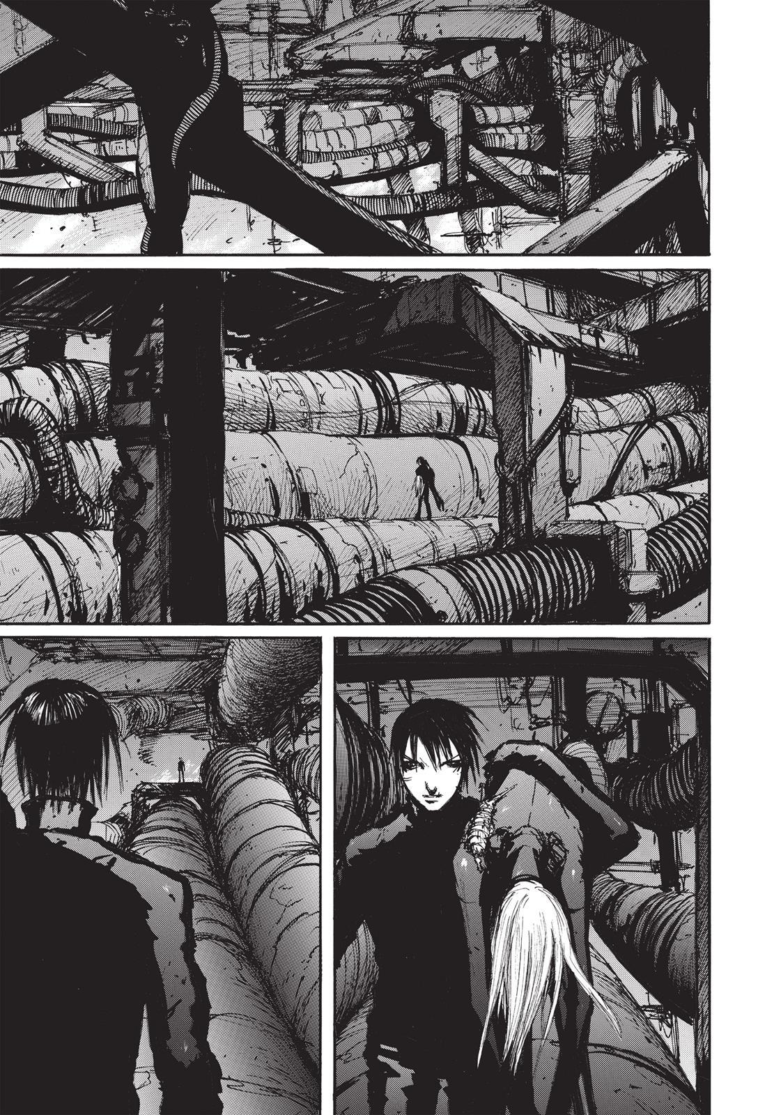 Read BLAME! Manga Online