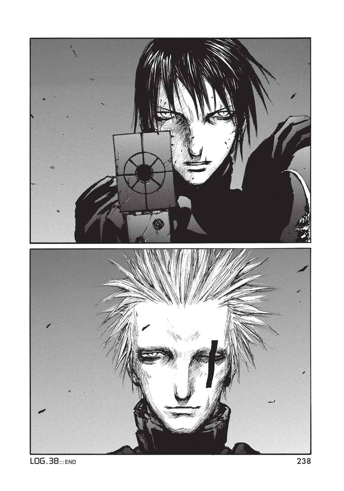Read BLAME! Manga Online