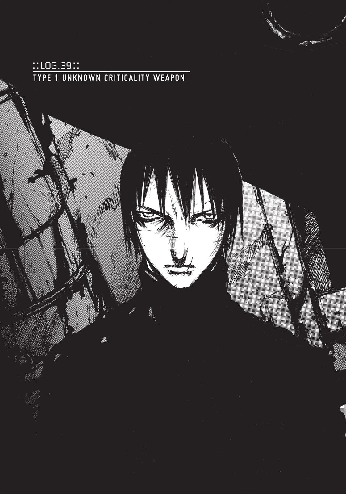 Read BLAME! Manga Online