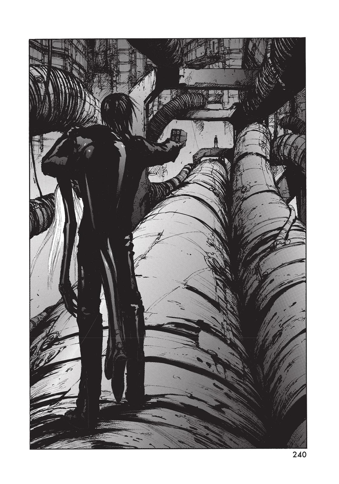 Read BLAME! Manga Online