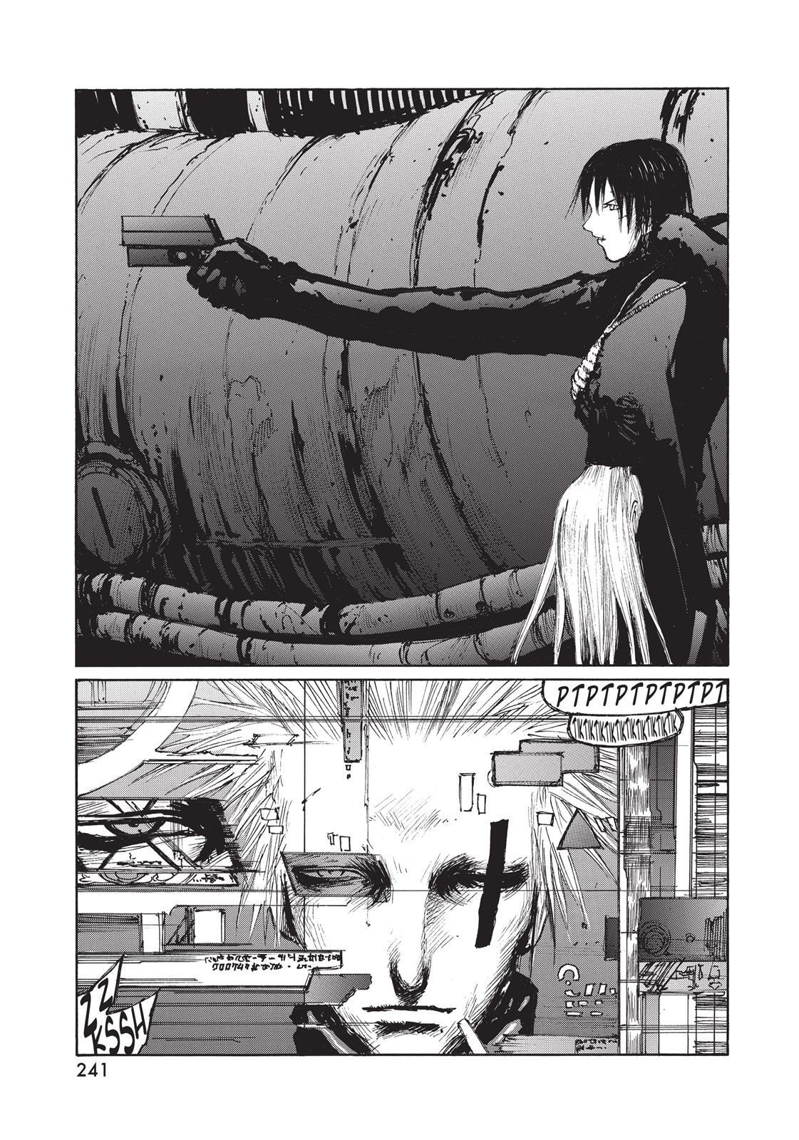 Read BLAME! Manga Online