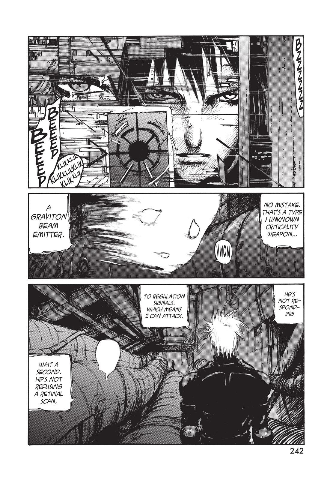 Read BLAME! Manga Online