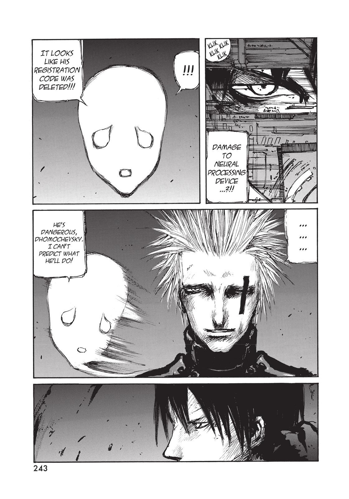 Read BLAME! Manga Online