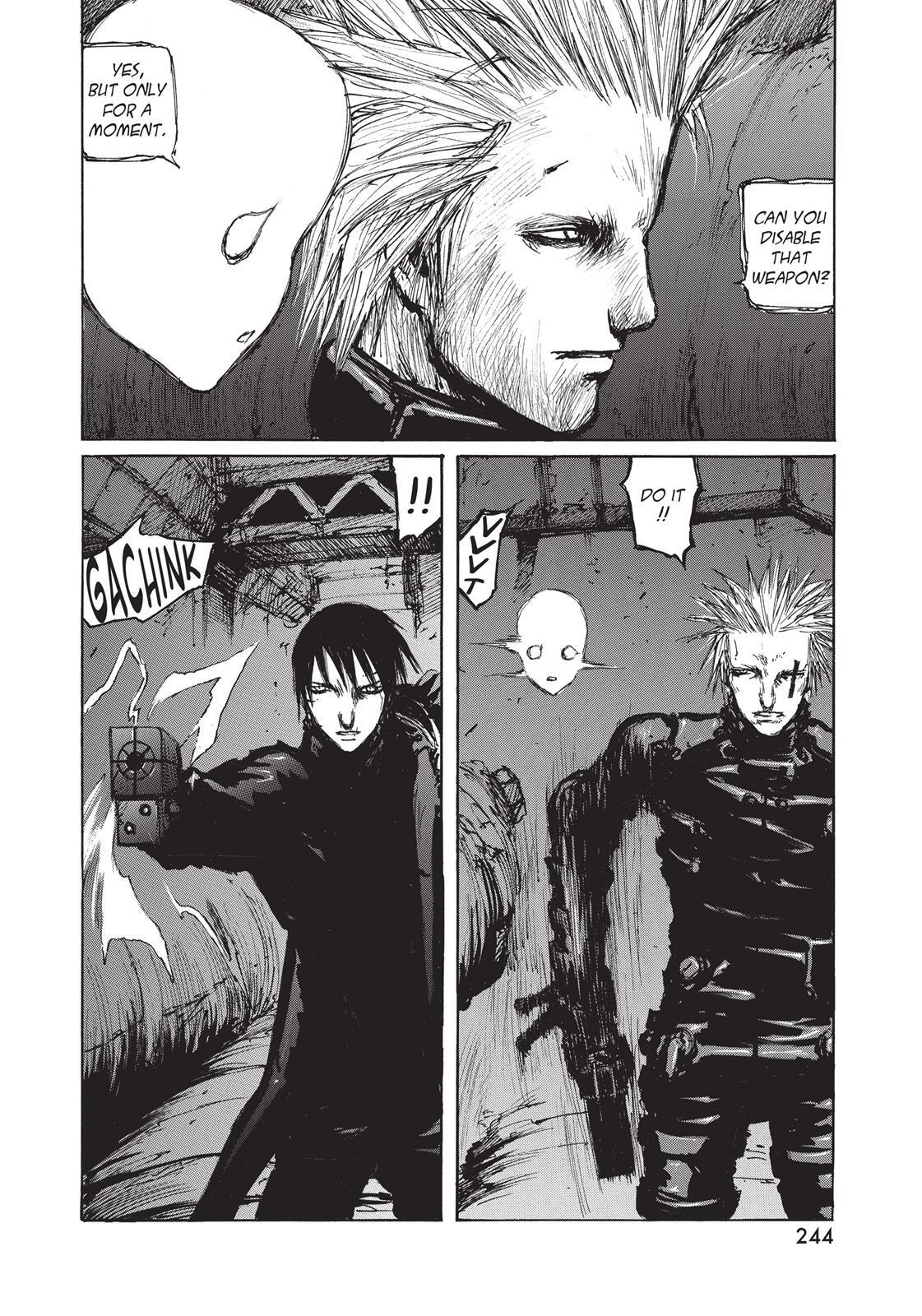 Read BLAME! Manga Online
