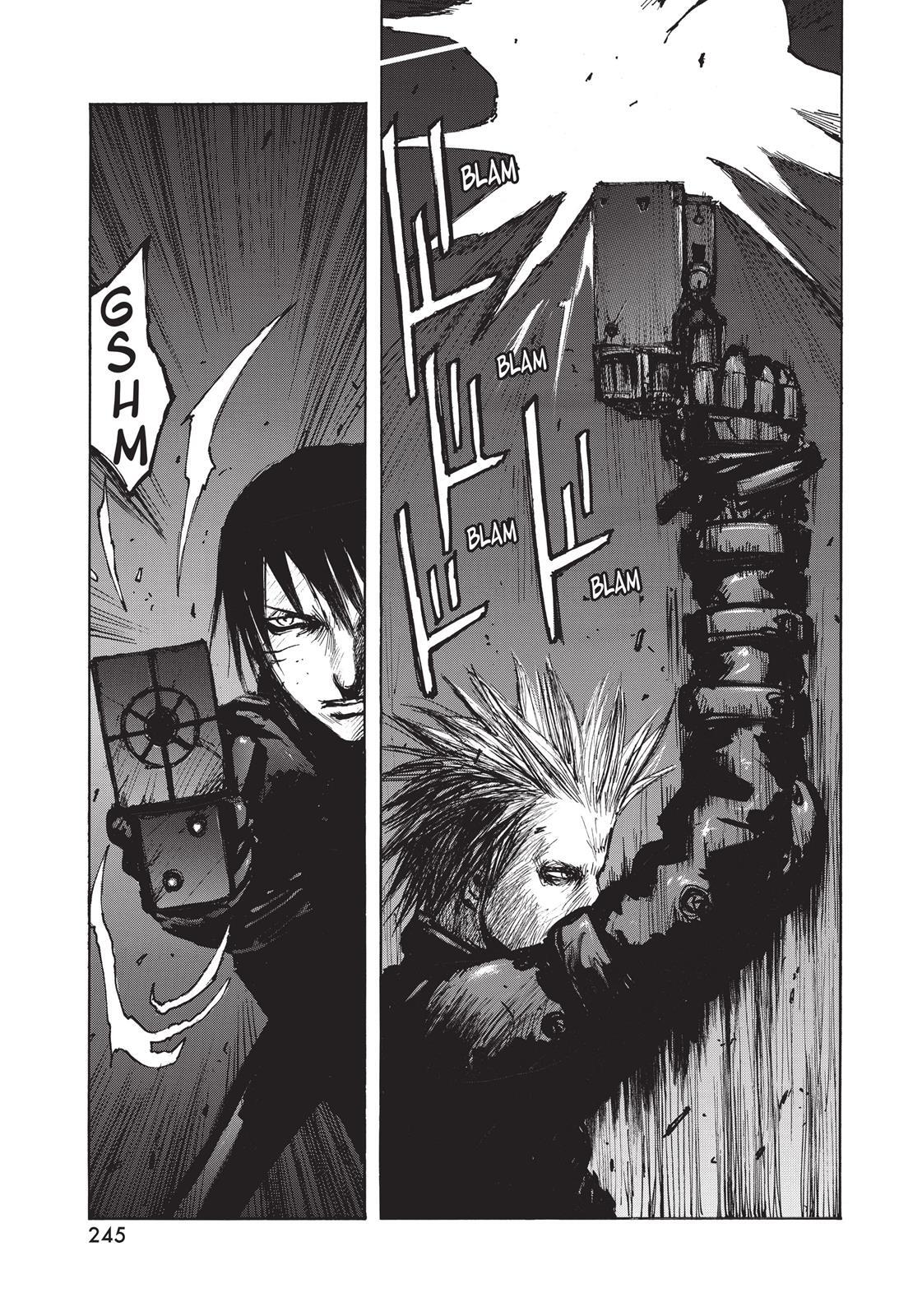 Read BLAME! Manga Online
