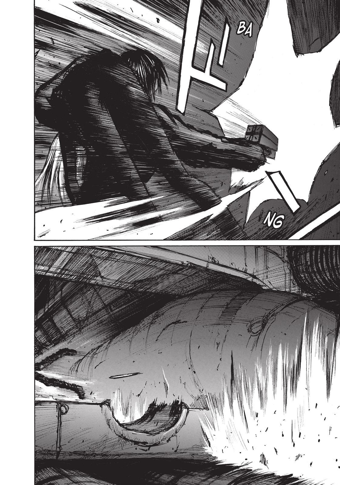 Read BLAME! Manga Online