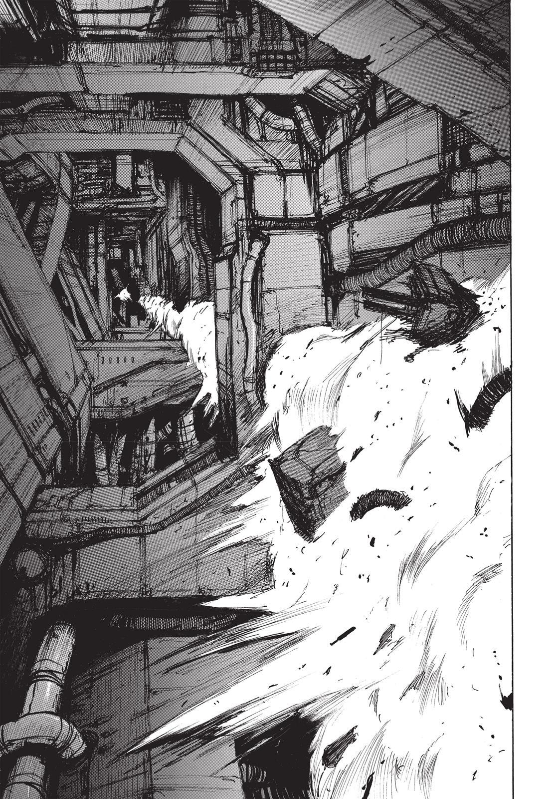 Read BLAME! Manga Online