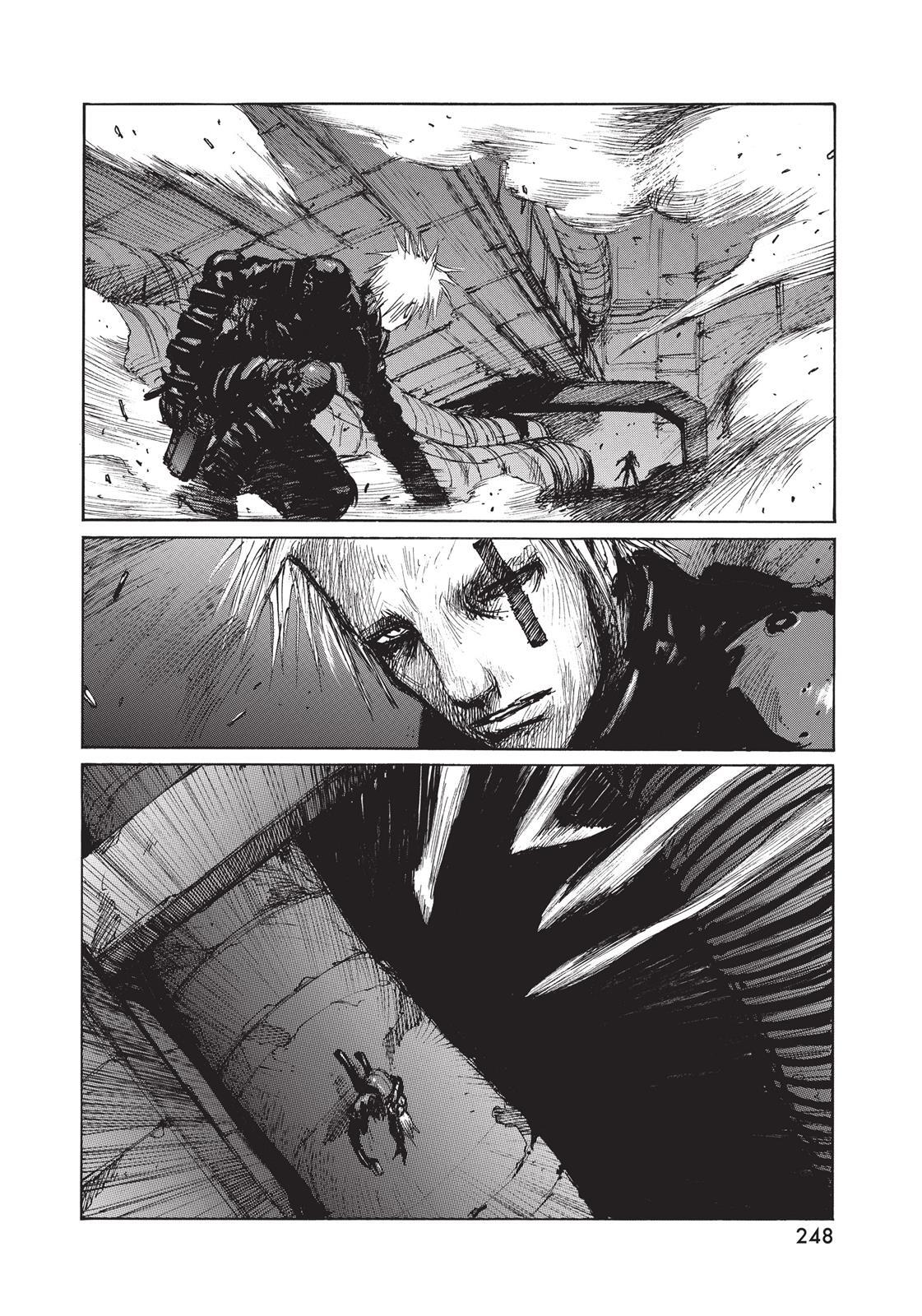 Read BLAME! Manga Online