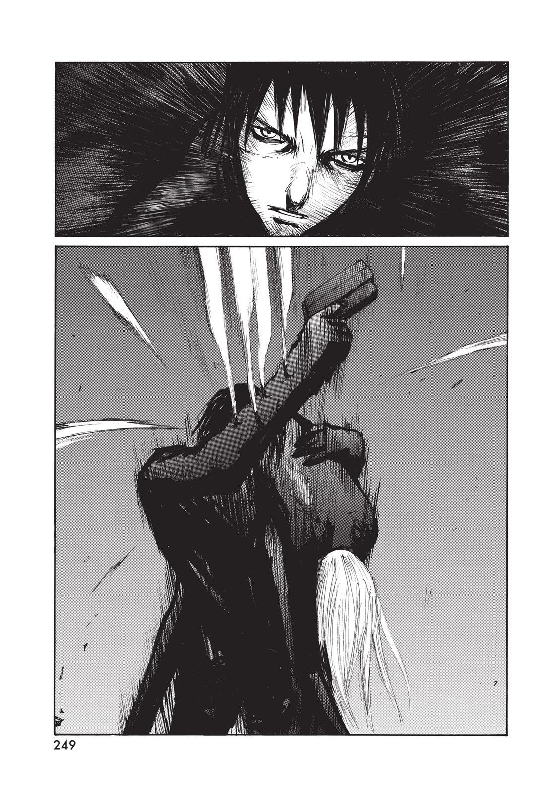 Read BLAME! Manga Online
