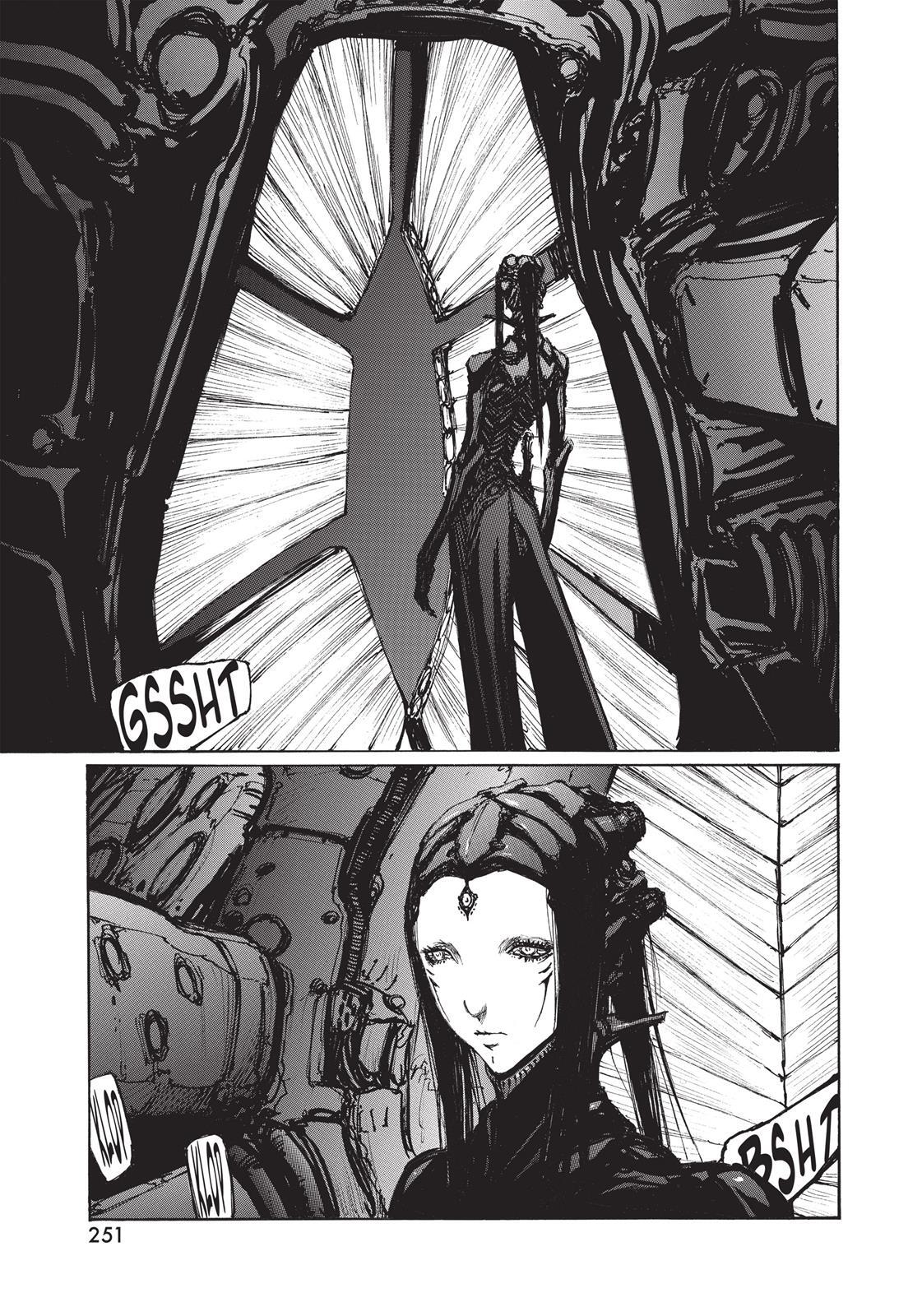 Read BLAME! Manga Online