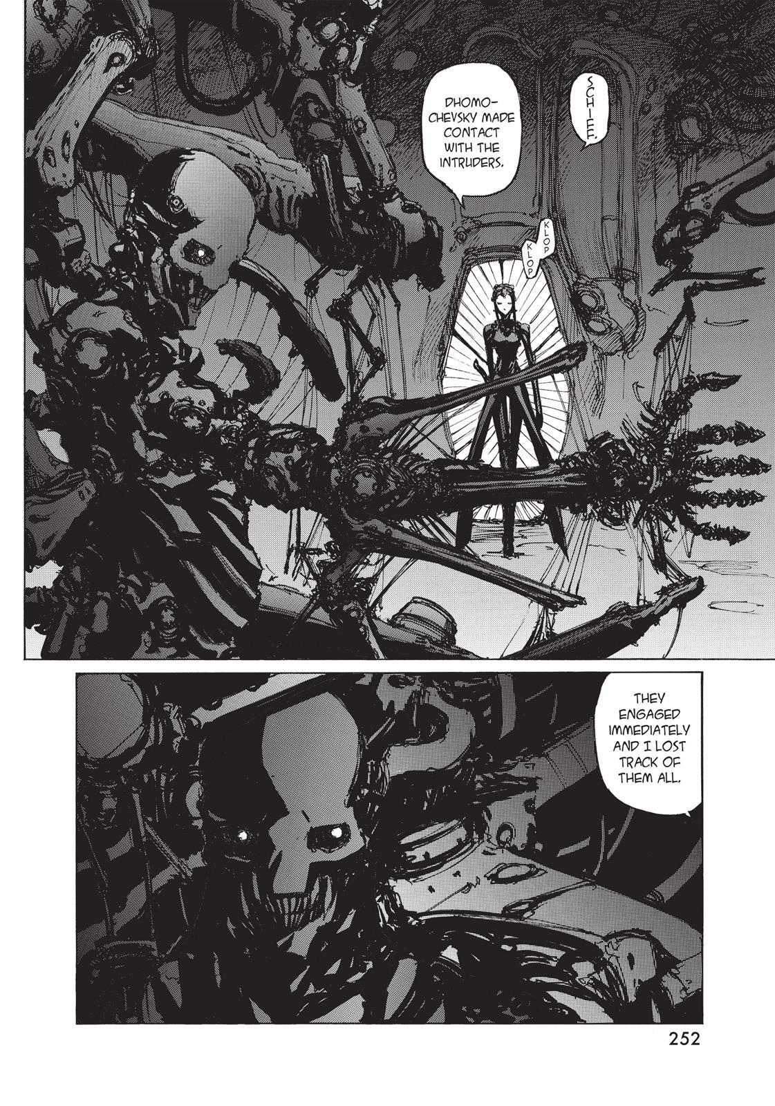 Read BLAME! Manga Online