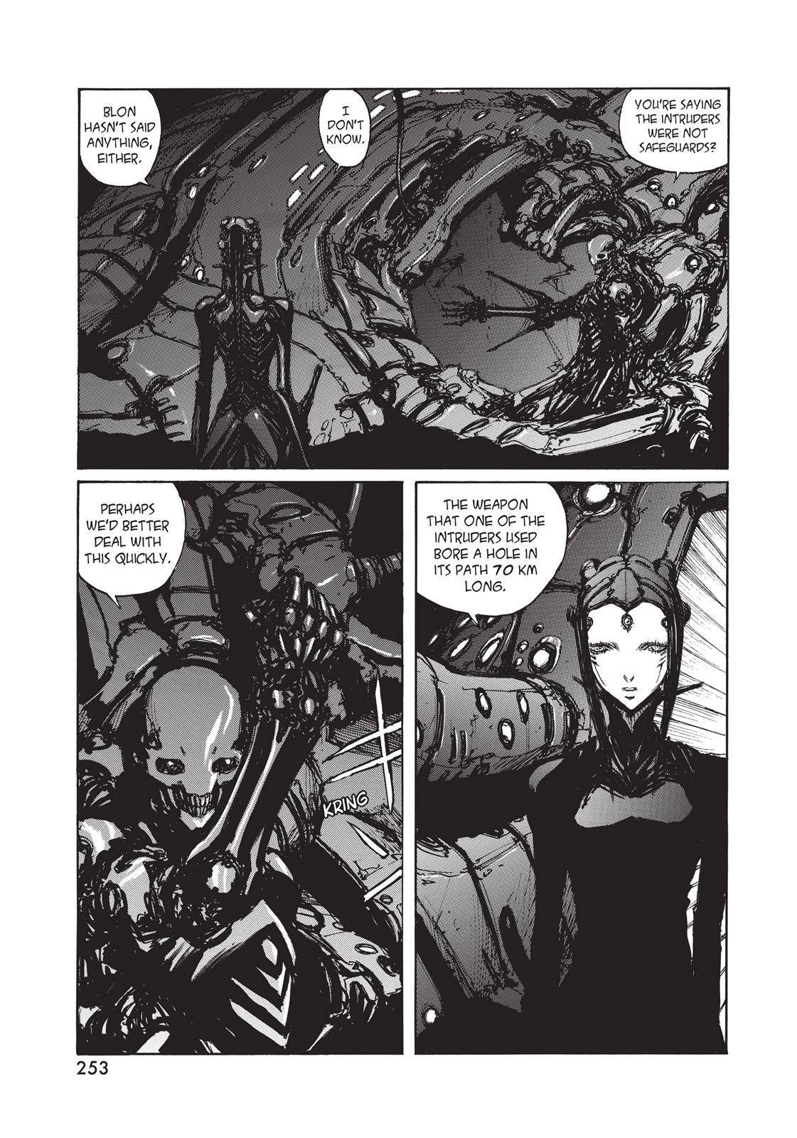 Read BLAME! Manga Online