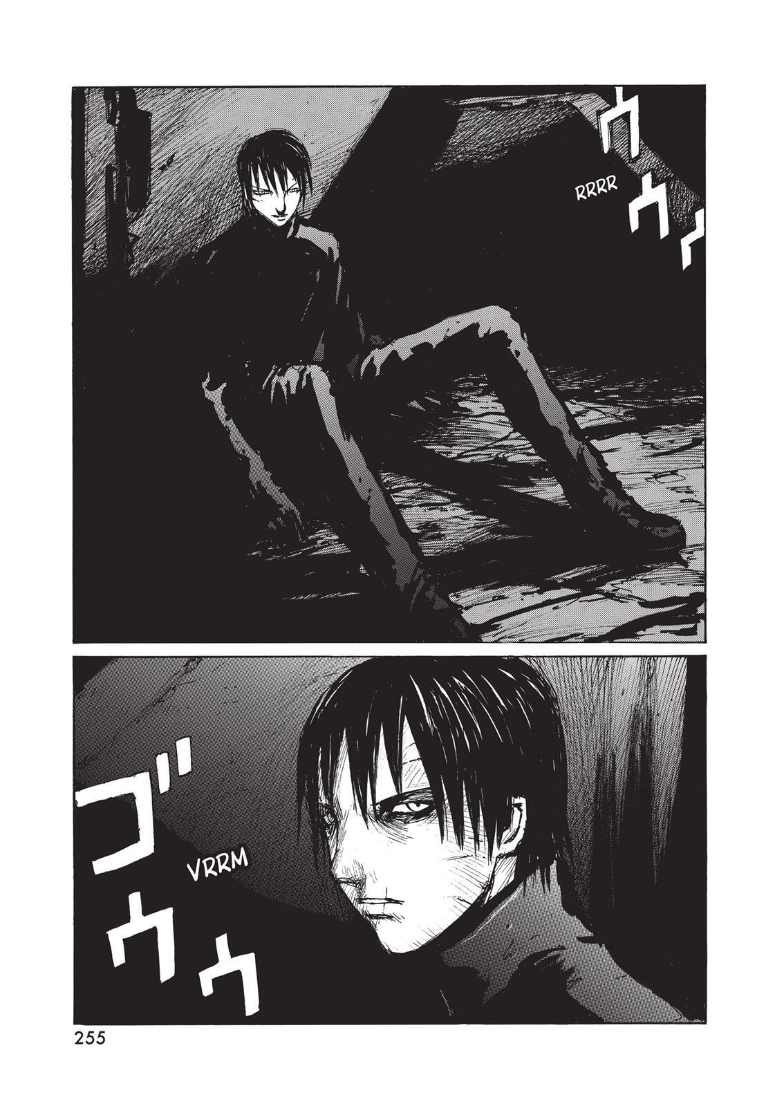 Read BLAME! Manga Online
