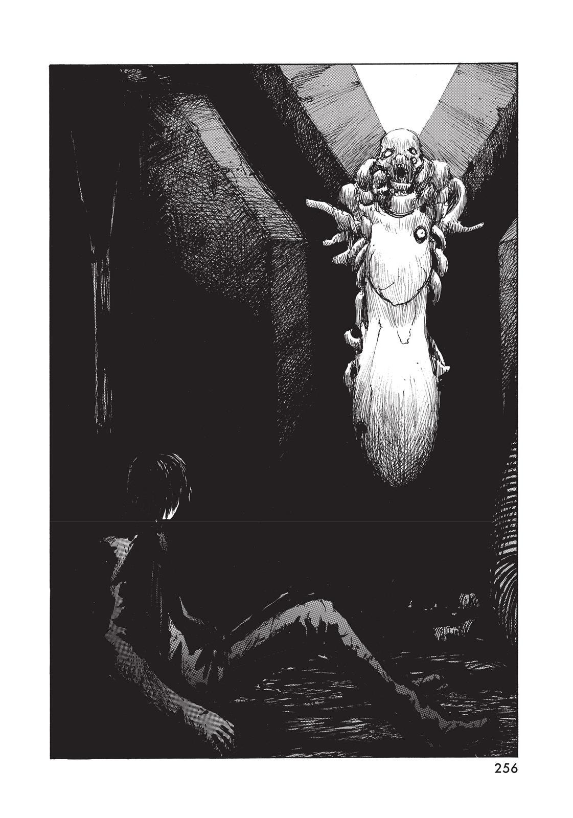 Read BLAME! Manga Online