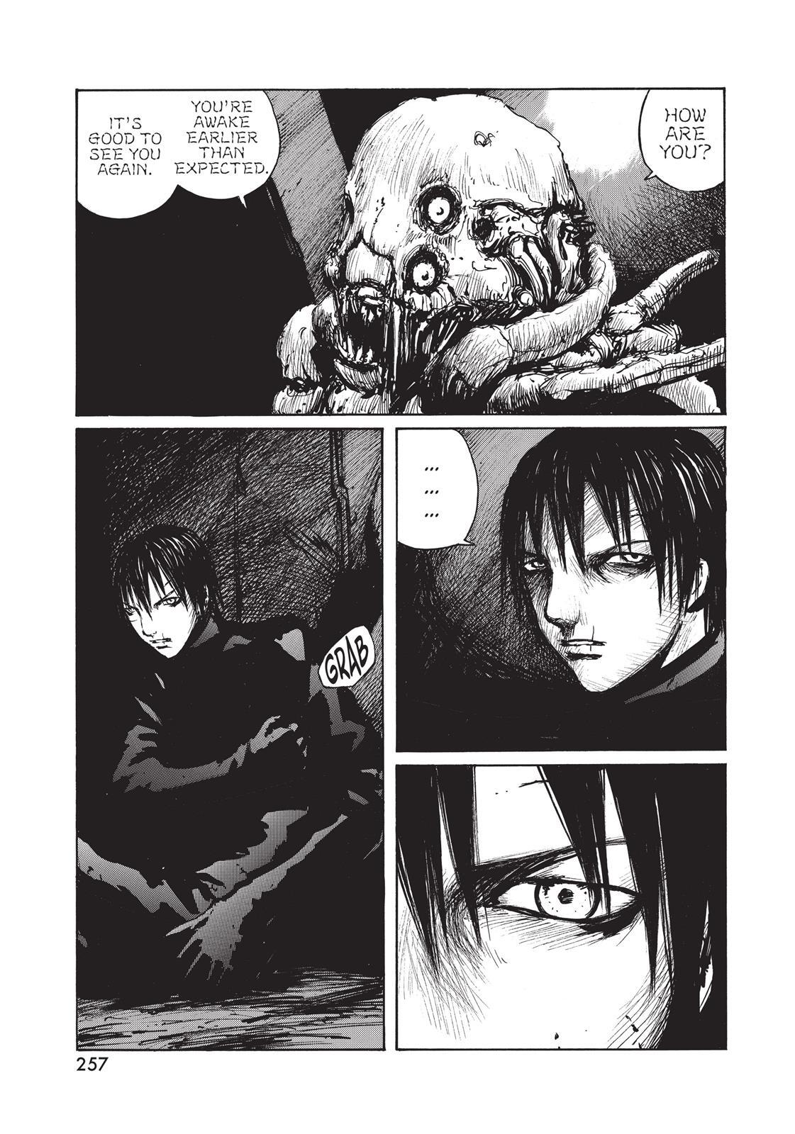 Read BLAME! Manga Online