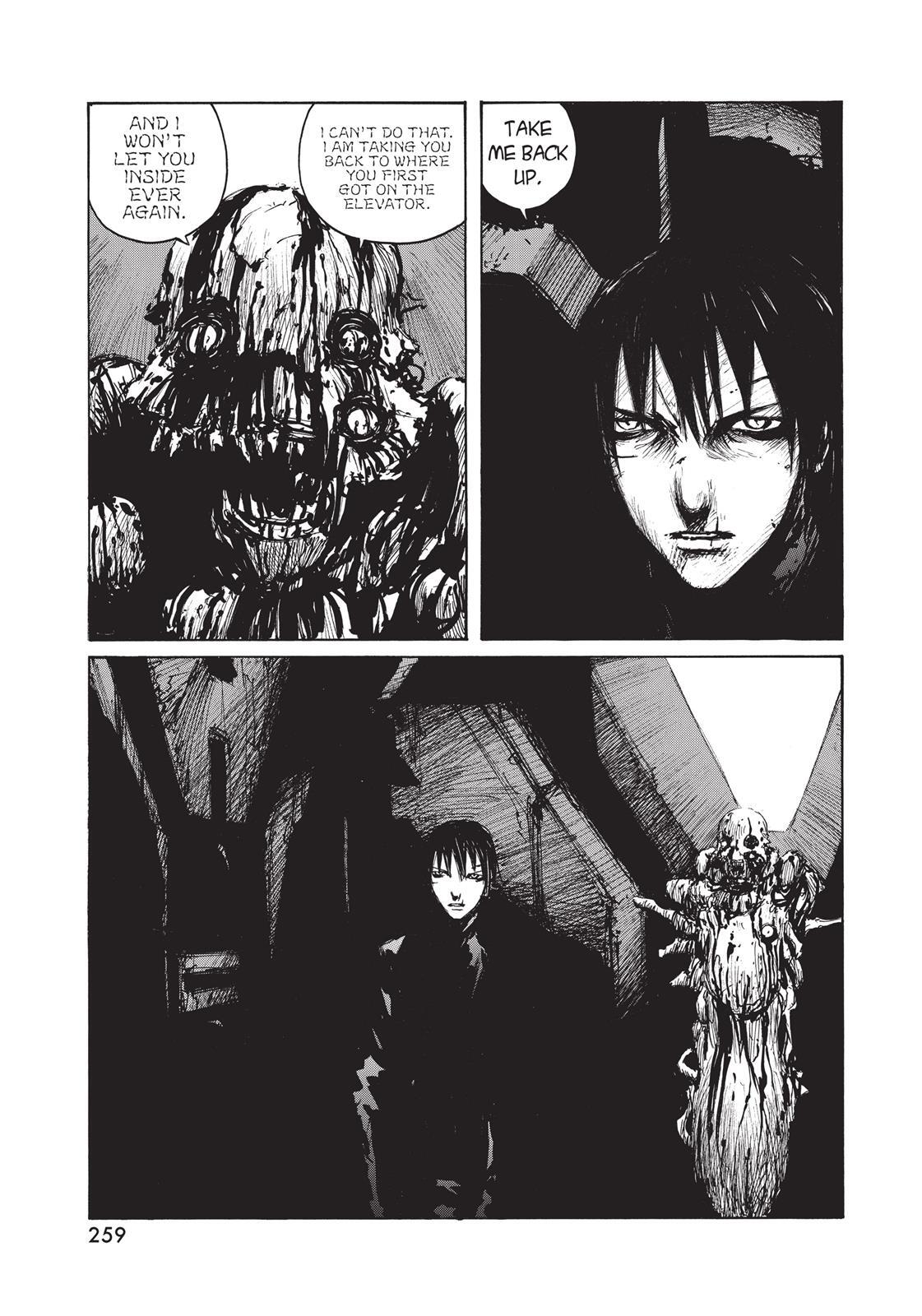 Read BLAME! Manga Online