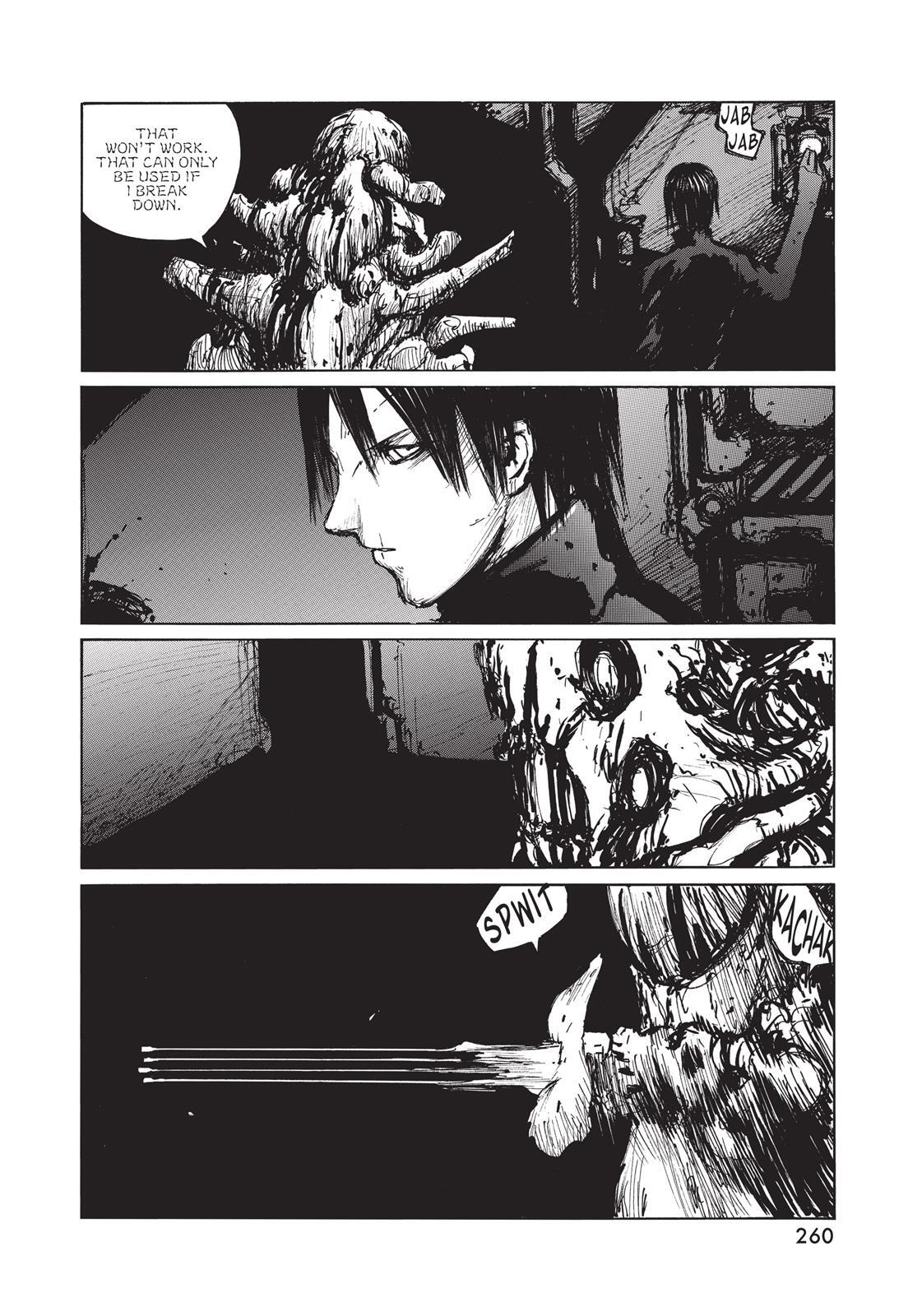Read BLAME! Manga Online