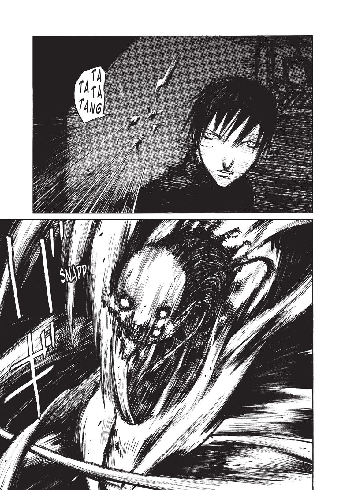 Read BLAME! Manga Online