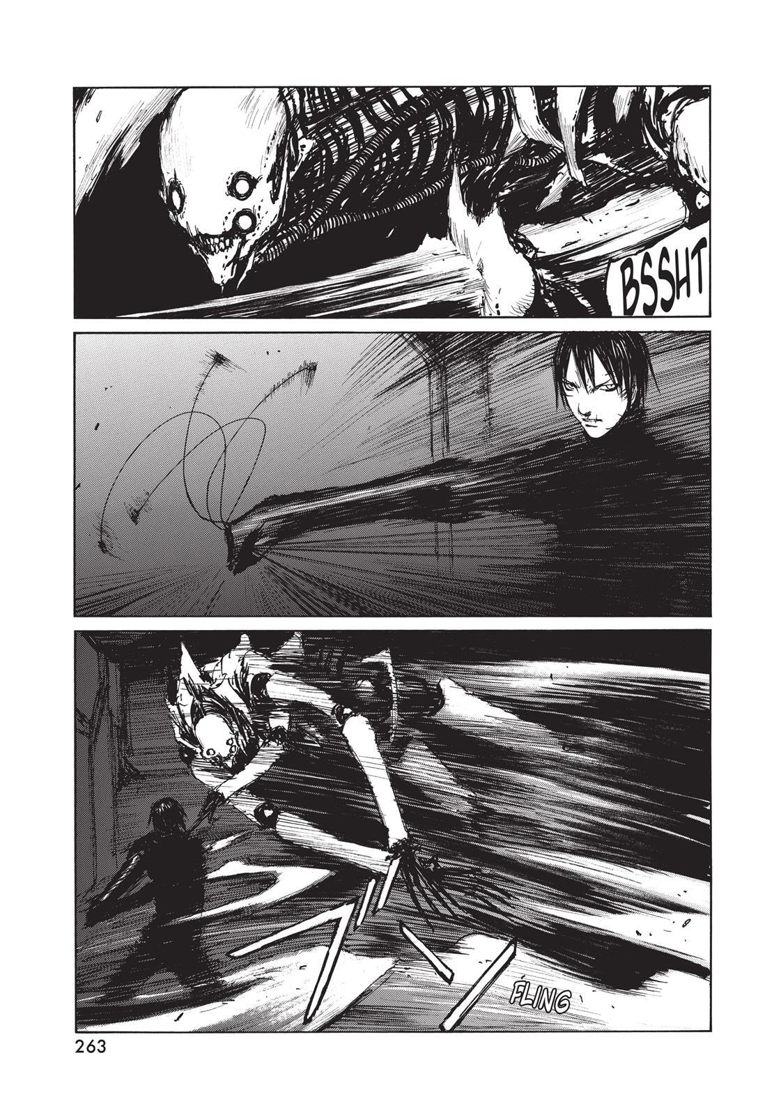 Read BLAME! Manga Online
