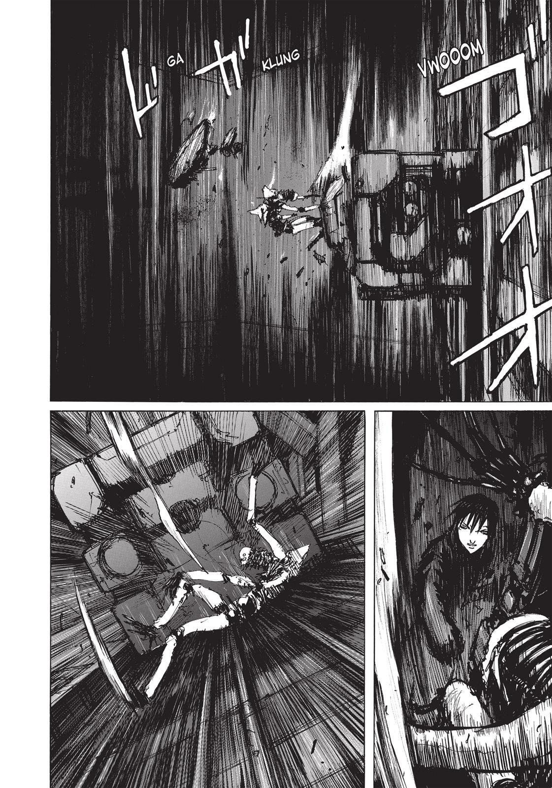 Read BLAME! Manga Online