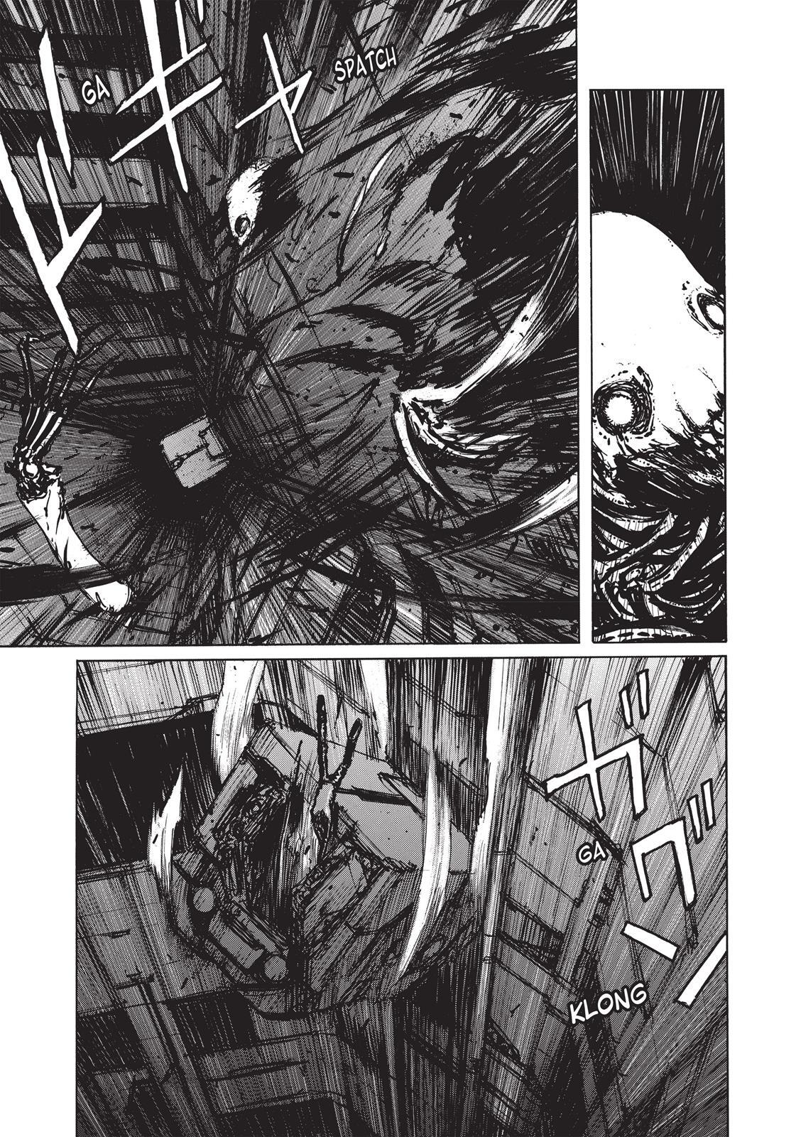 Read BLAME! Manga Online