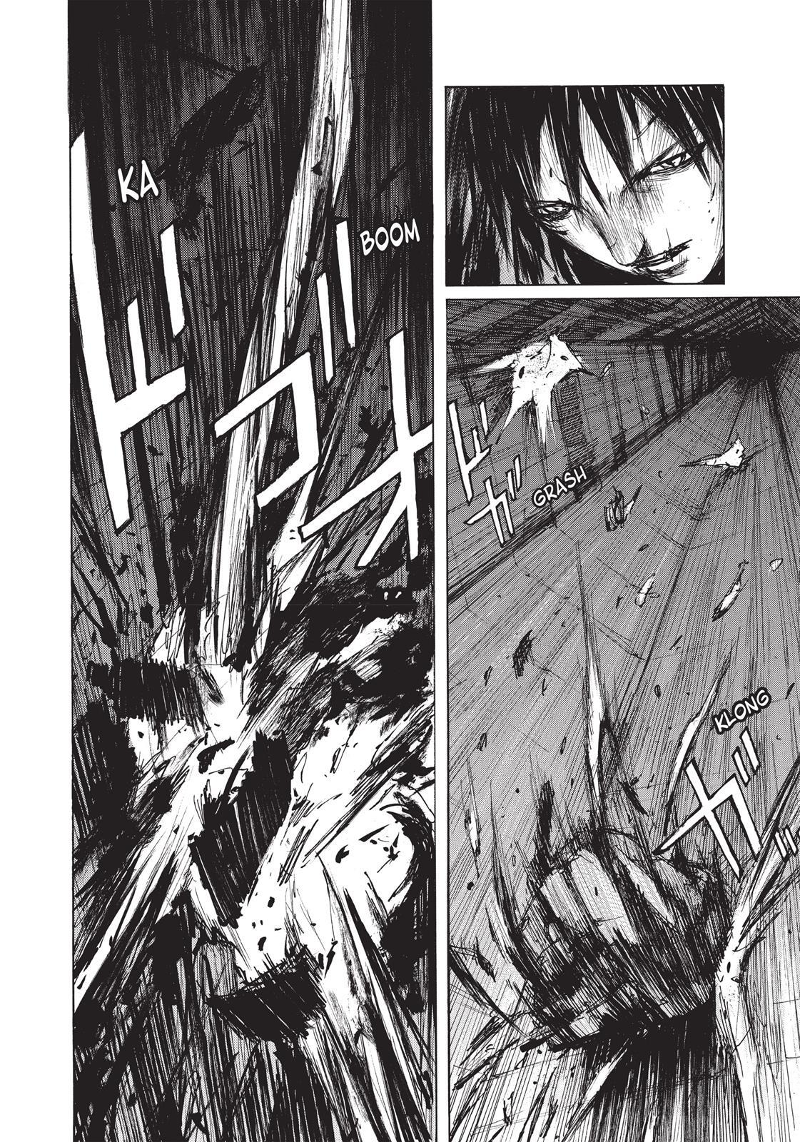 Read BLAME! Manga Online