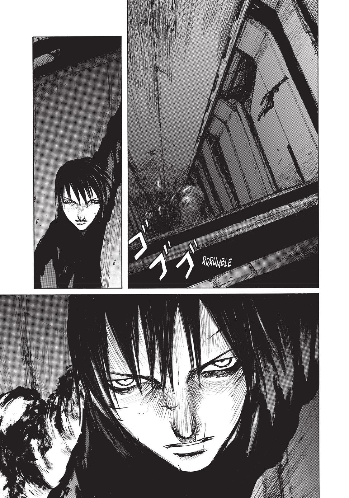 Read BLAME! Manga Online