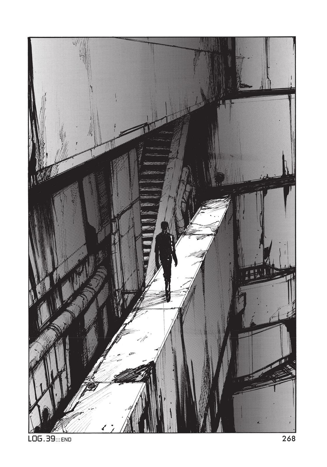 Read BLAME! Manga Online