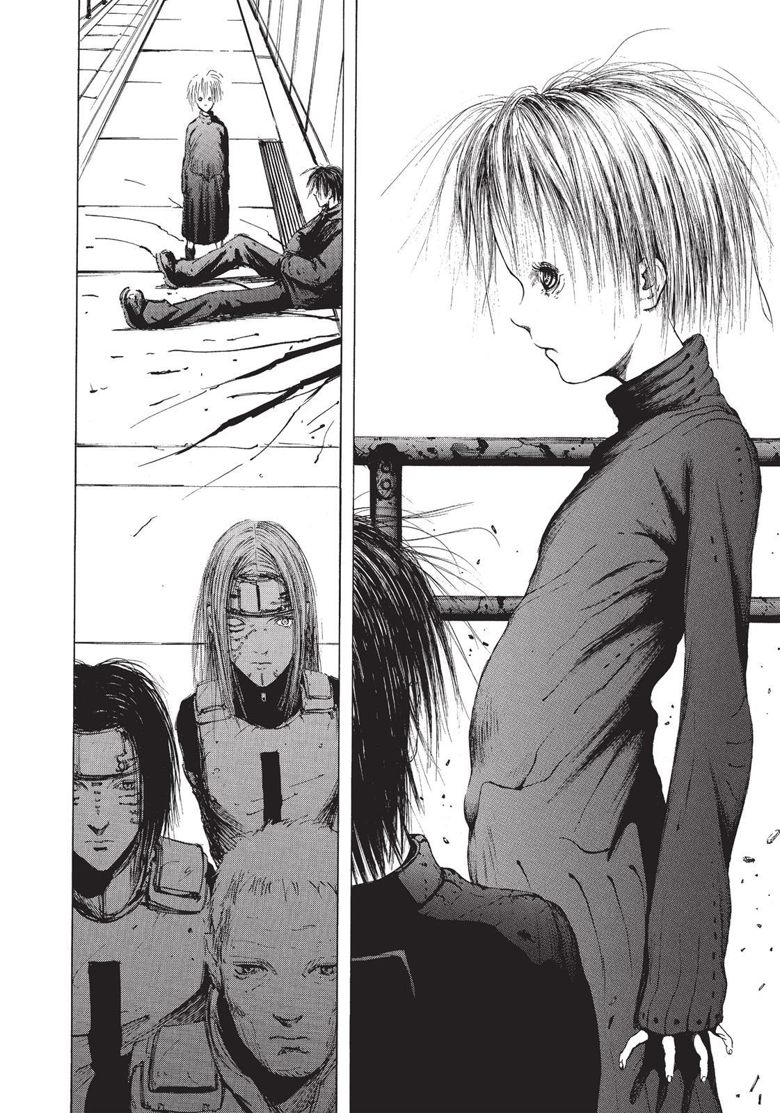 Read BLAME! Manga Online