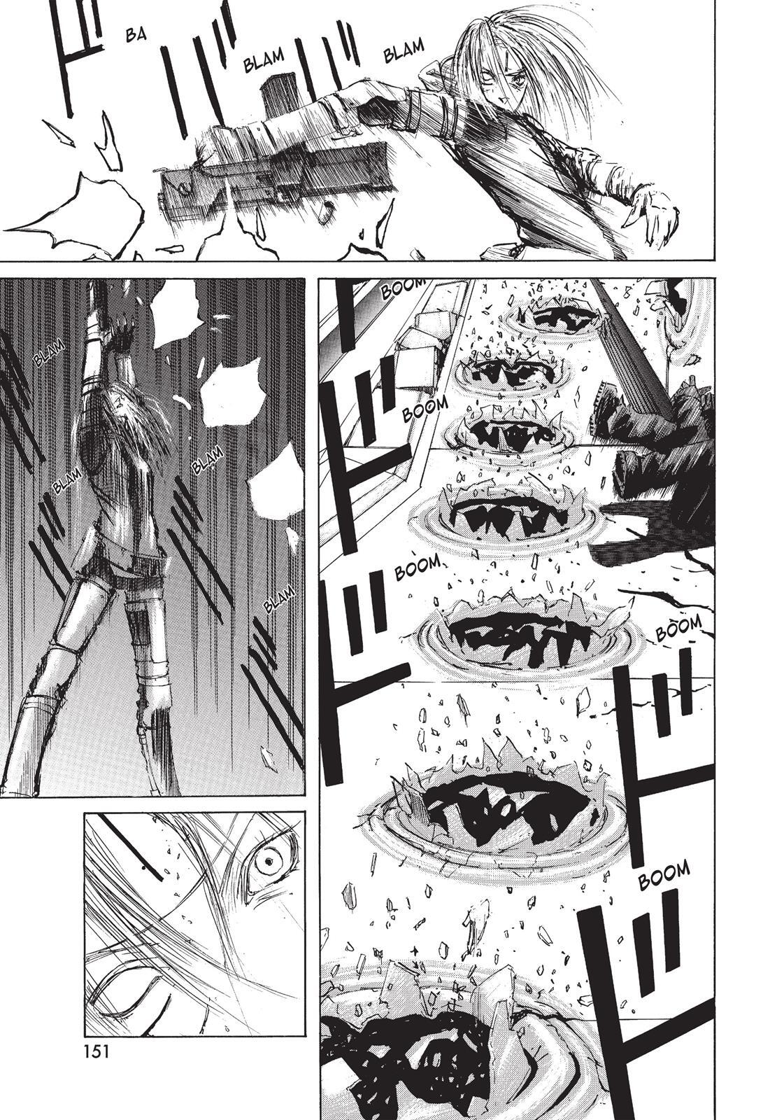 Read BLAME! Manga Online