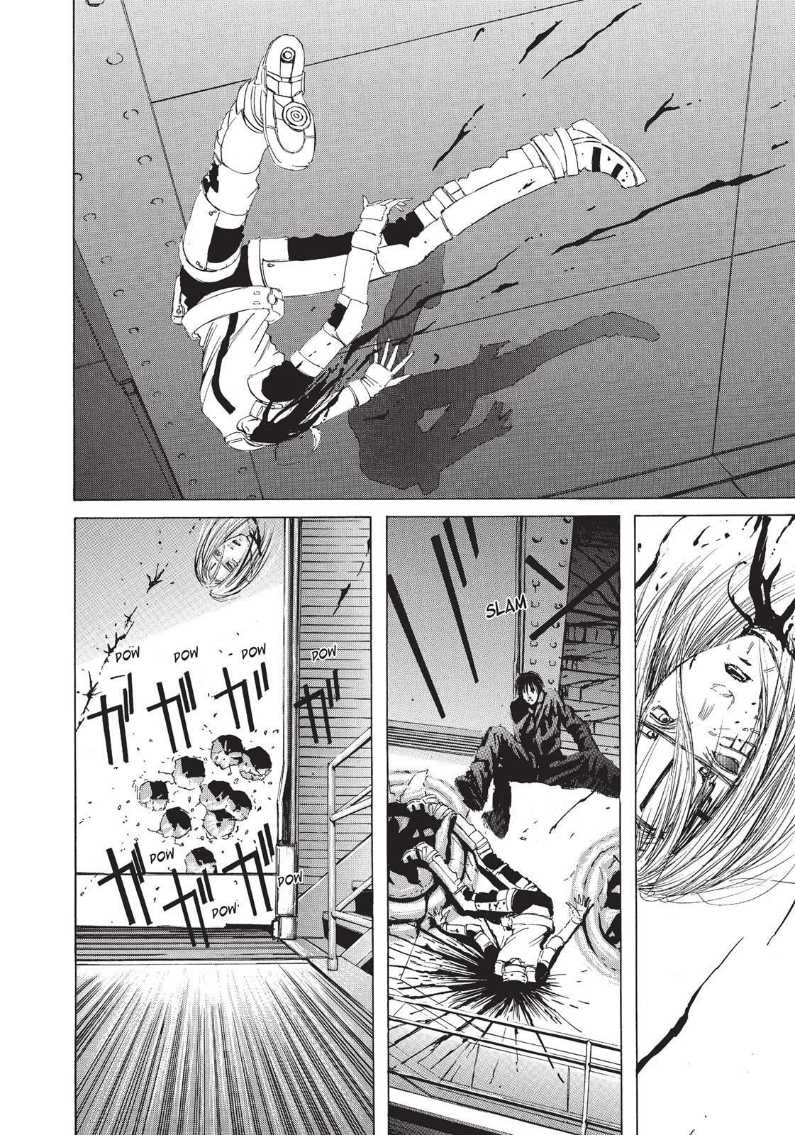 Read BLAME! Manga Online