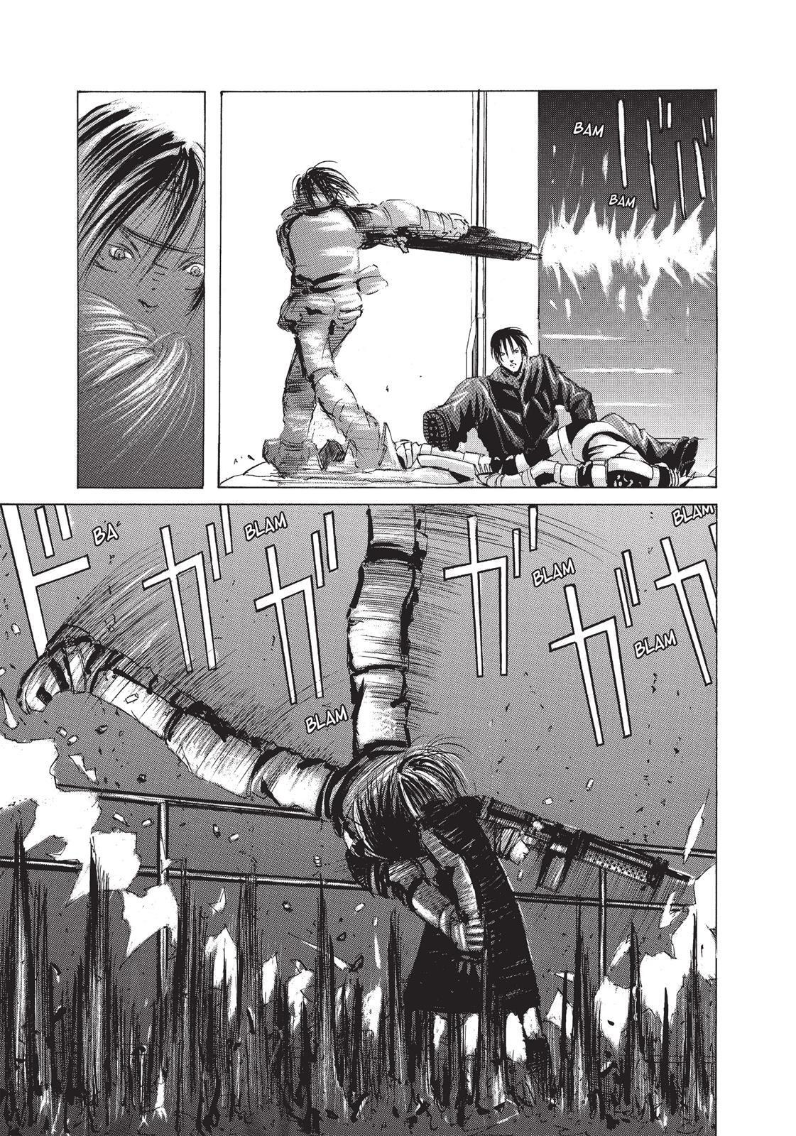 Read BLAME! Manga Online