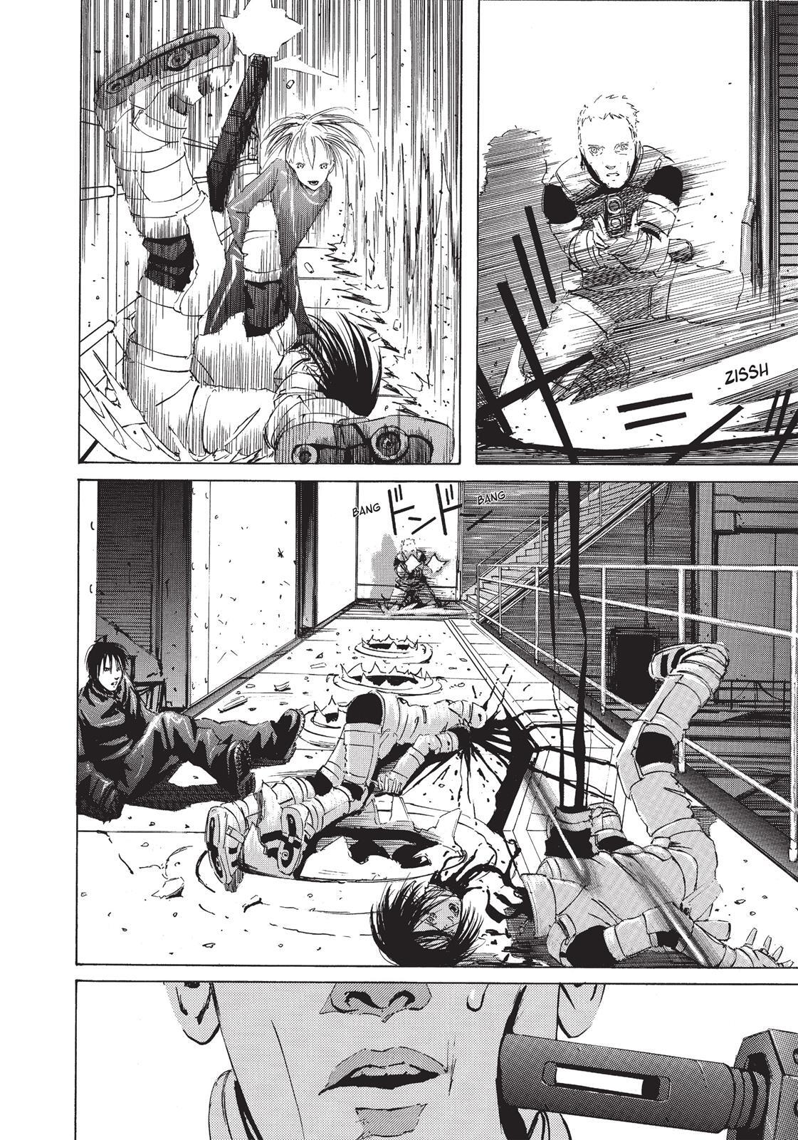 Read BLAME! Manga Online
