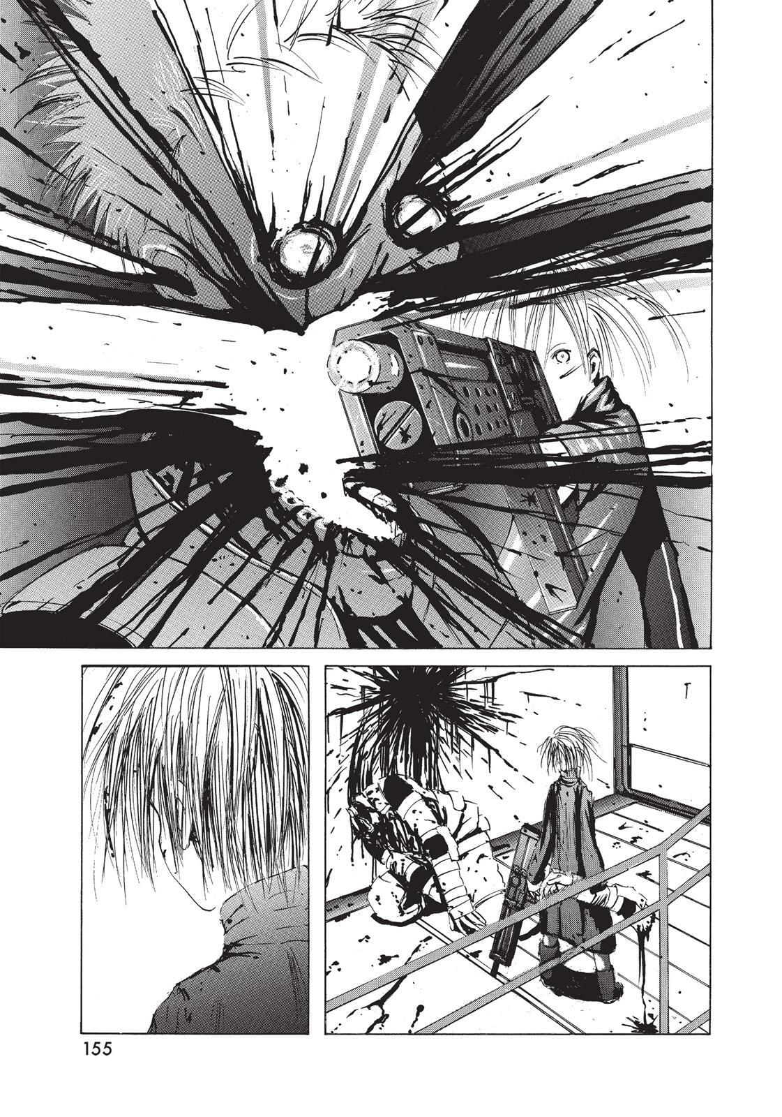 Read BLAME! Manga Online